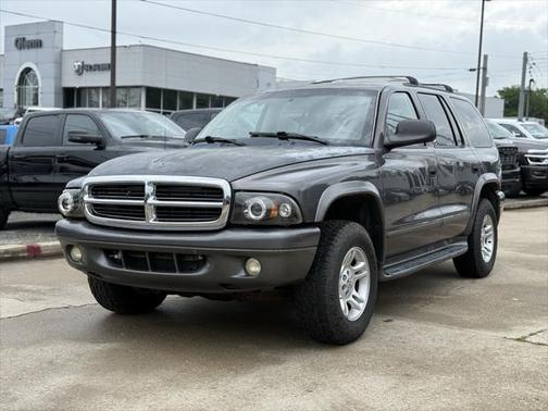 2003 Dodge Durango SLT