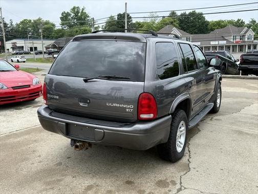 2003 Dodge Durango SLT