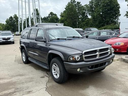 2003 Dodge Durango SLT