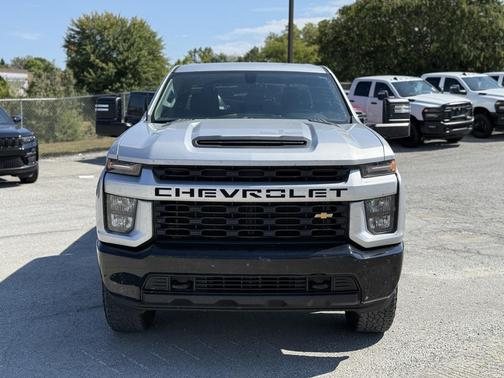 2023 Chevrolet Silverado 2500 Custom