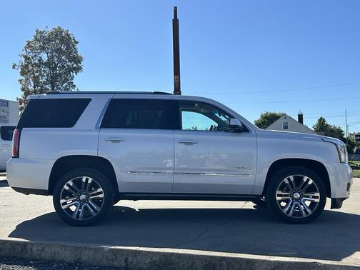 2019 GMC Yukon Denali