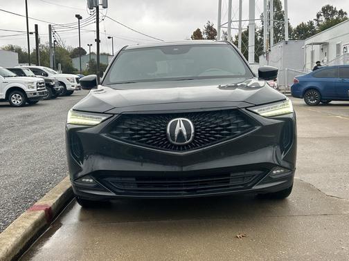 2023 Acura MDX A-SPEC