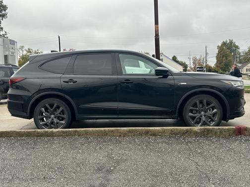 2023 Acura MDX A-SPEC