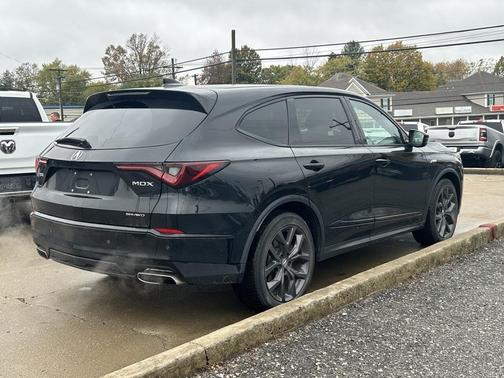 2023 Acura MDX A-SPEC