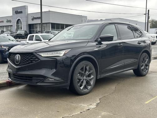 2023 Acura MDX A-SPEC