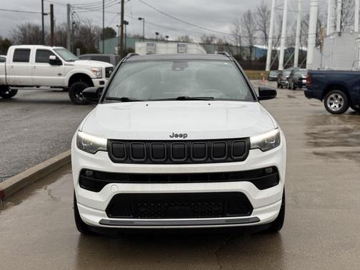 2022 Jeep Compass High Altitude