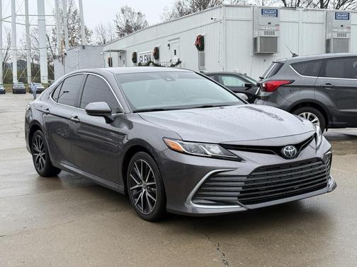 2021 Toyota Camry LE