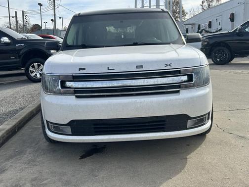 2015 Ford Flex SEL