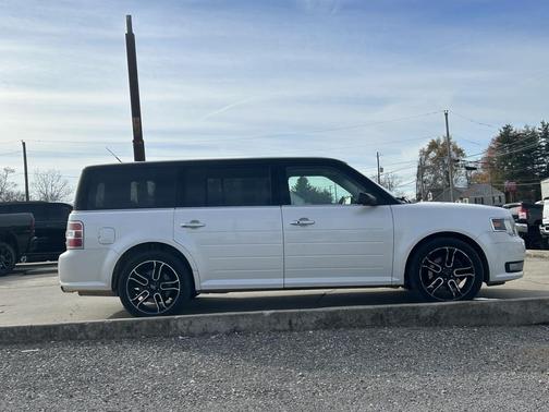 2015 Ford Flex SEL