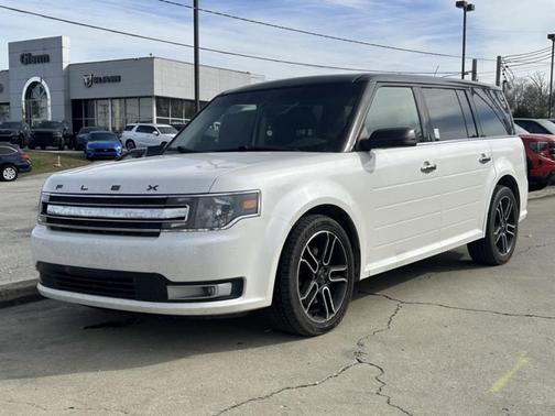 2015 Ford Flex SEL