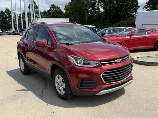 2019 Chevrolet Trax LT