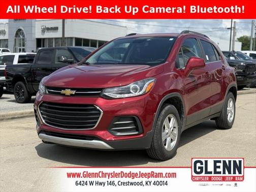 2019 Chevrolet Trax LT