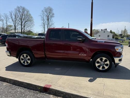 2022 RAM 1500 Big Horn/Lone Star