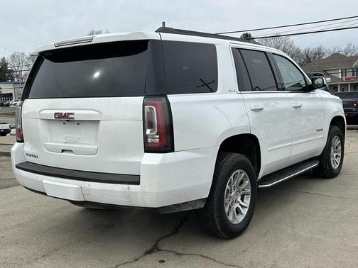 2019 GMC Yukon SLE