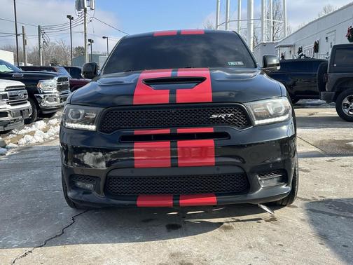 2019 Dodge Durango SRT