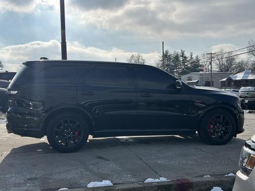 2019 Dodge Durango SRT