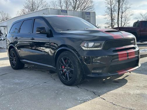 2019 Dodge Durango SRT