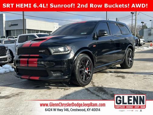 2019 Dodge Durango SRT