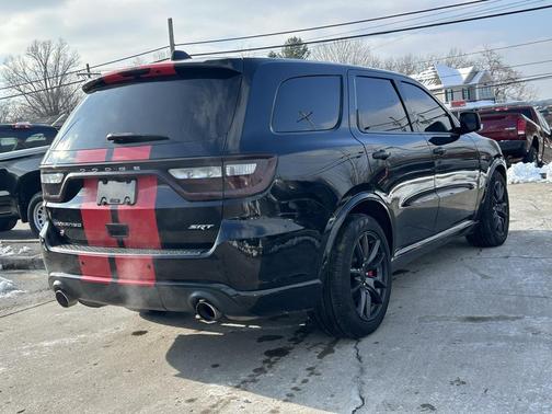 2019 Dodge Durango SRT