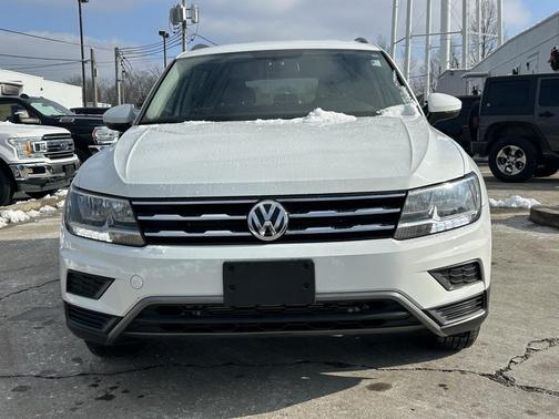 2019 Volkswagen Tiguan 2.0T SE 4MOTION