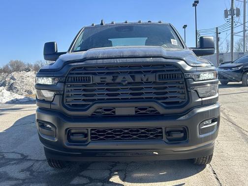 2026 RAM 3500 Tradesman Crew Cab 4x4 8' Box