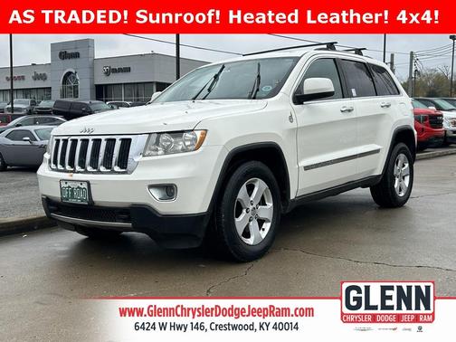 2011 Jeep Grand Cherokee Laredo