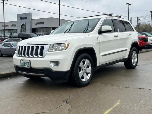 2011 Jeep Grand Cherokee Laredo