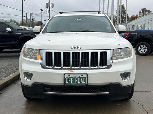 2011 Jeep Grand Cherokee Laredo