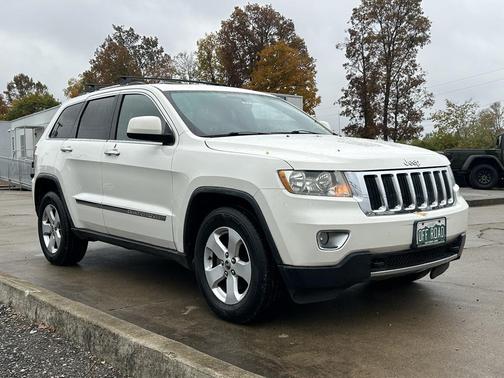 2011 Jeep Grand Cherokee Laredo