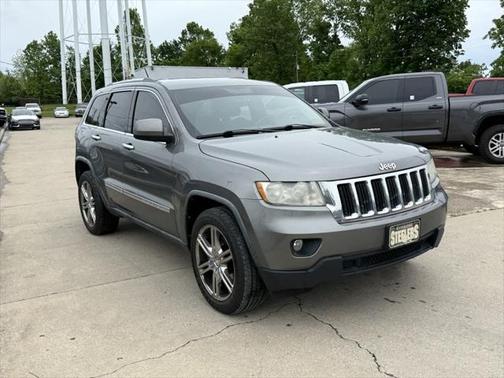 2011 Jeep Grand Cherokee Laredo