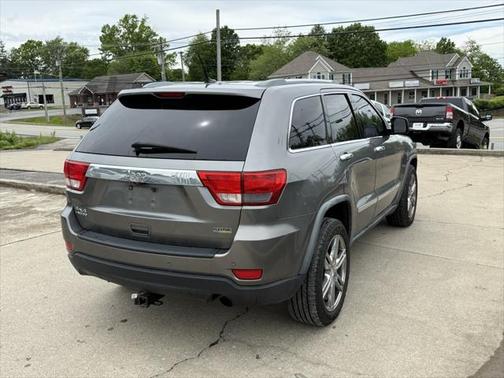 2011 Jeep Grand Cherokee Laredo