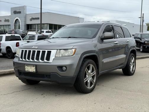 2011 Jeep Grand Cherokee Laredo