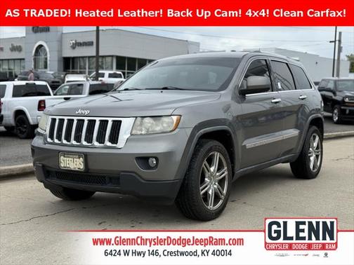 2011 Jeep Grand Cherokee Laredo