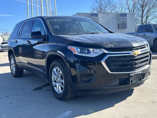 2021 Chevrolet Traverse LS