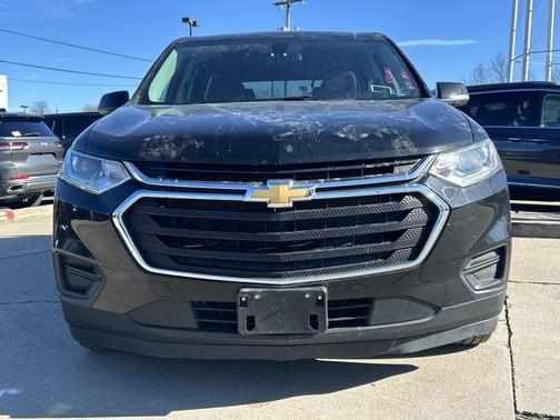 2021 Chevrolet Traverse LS