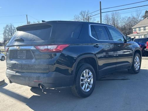2021 Chevrolet Traverse LS