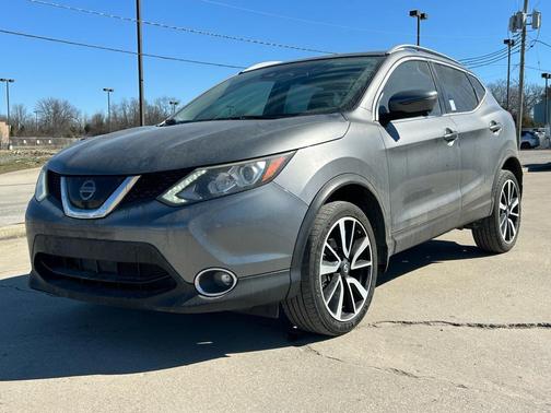 2017 Nissan Rogue Sport SL