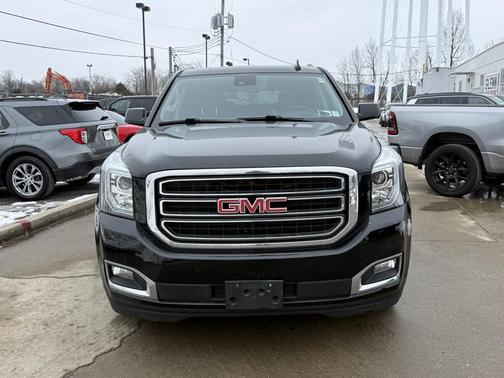 2020 GMC Yukon SLT