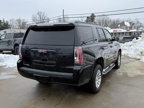 2020 GMC Yukon SLT
