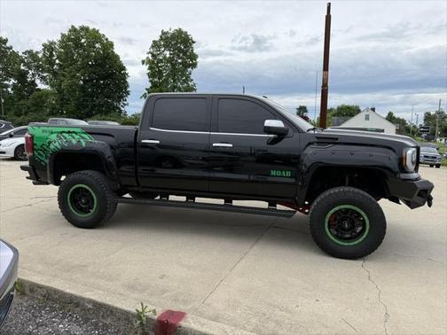 2017 GMC Sierra 1500 SLT