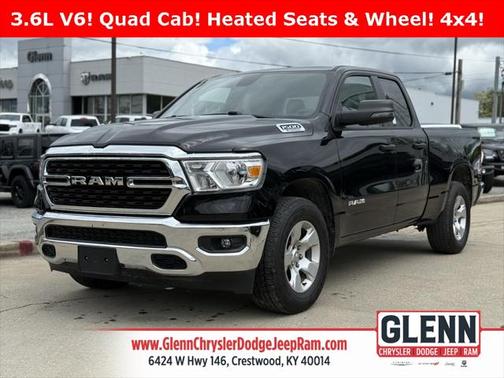 2023 RAM 1500 Big Horn/Lone Star