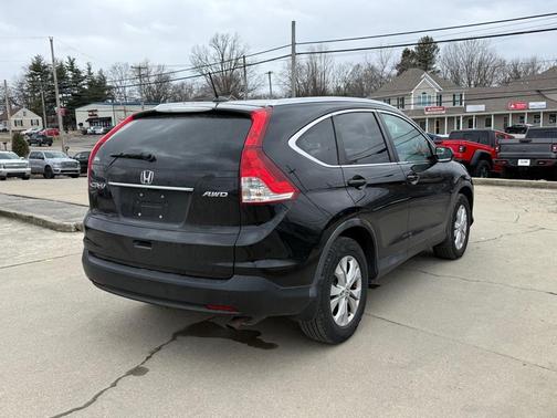 2012 Honda CR-V EX-L