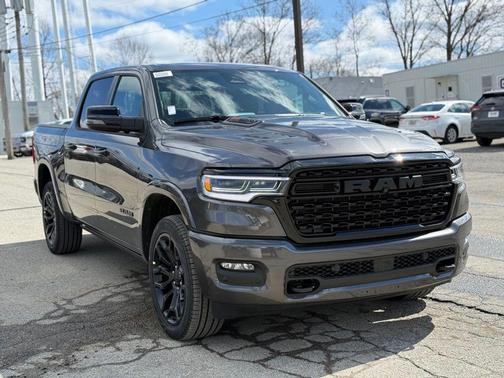 2026 RAM 1500 Limited