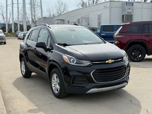 2017 Chevrolet Trax LT