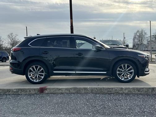 2018 Mazda CX-9 Grand Touring