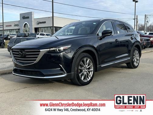 2018 Mazda CX-9 Grand Touring