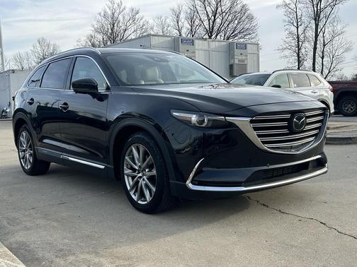 2018 Mazda CX-9 Grand Touring