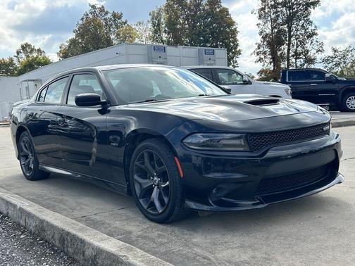 2019 Dodge Charger R/T