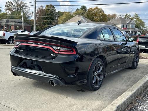 2019 Dodge Charger R/T