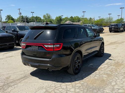 DB Black Clearcoat 2026 Dodge Durango GT Plus